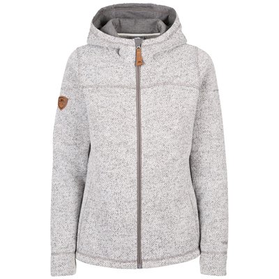 Veste polaire à capuche RESERVE TRESPASS