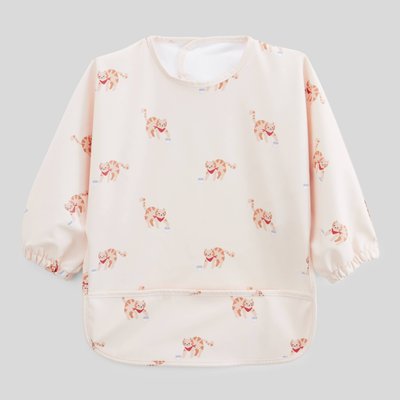 Bavoir manches longues imperméable BOUT'CHOU