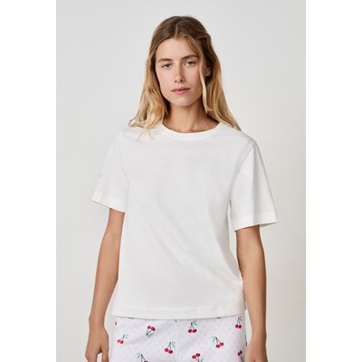 T-shirt imprimé "Sweet Cherie" en coton CAMIL ETAM
