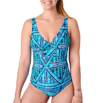 Maillot 1 pièce sans armatures Saphir NANA SUN 