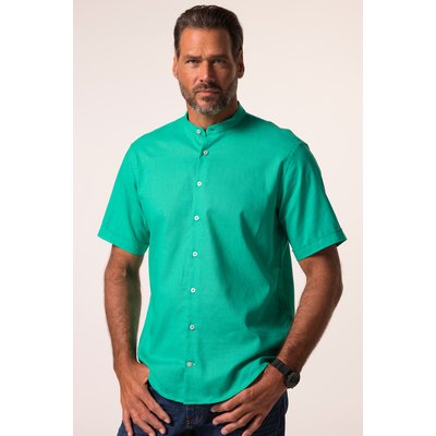 Chemise en lin mélangé JP1880