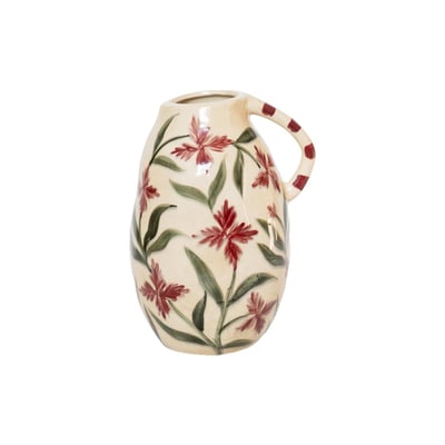 Vase Eglantine 17x24.5   - EGLANTINE TABLE PASSION