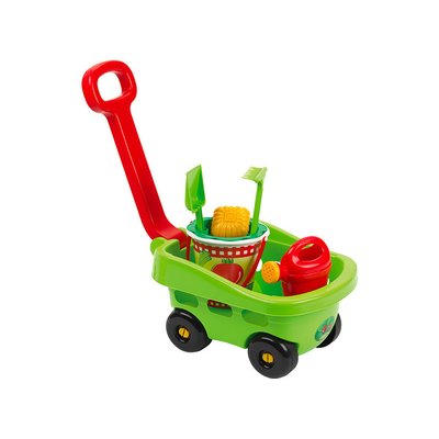 Chariot jardin ECOIFFIER