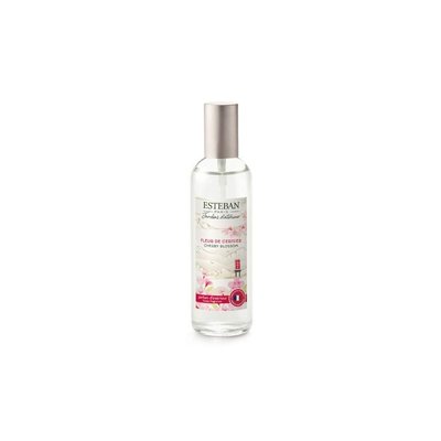 Parfum d'intérieur - Vaporisateur fleurs de cerisier 100 ml ESTEBAN