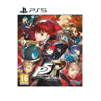 Persona 5 Royal ATLUS