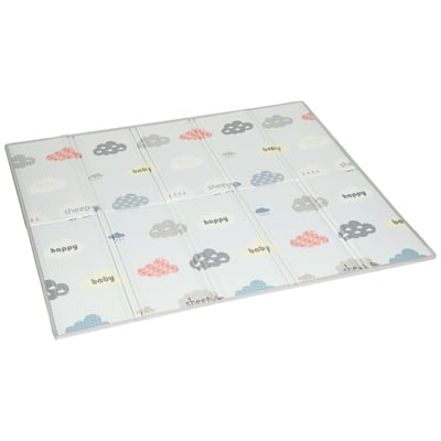 Tapis de jeu pour enfants XPE multicolore AIYAPLAY