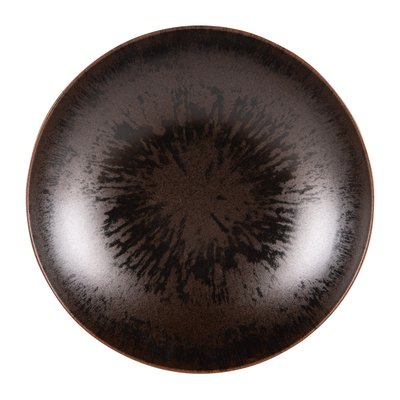 Assiette plate   27 cm (lot de 6)-ONYX TABLE PASSION