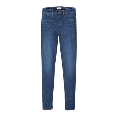 Skinny-Jeans mit hohem Bund WRANGLER