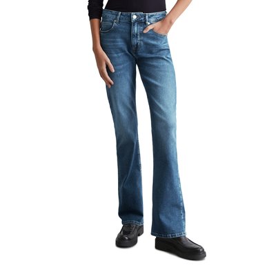 Jeans modèle Kiruna flared en coton organique mélangé stretch MARC O'POLO