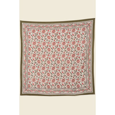 Foulard en coton BONOBO