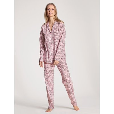 Pyjama boutonné sur toute la longueur manches longues CALIDA