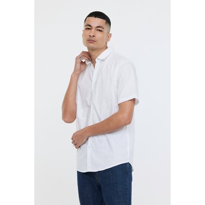 Chemise manches courtes coton regular DRIMO MC LEE COOPER