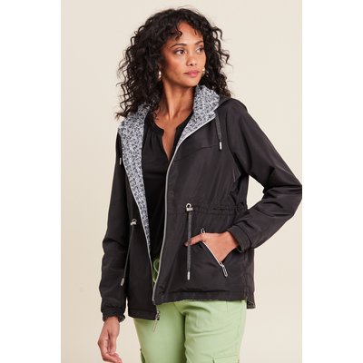 Manteau noir cintre femme hiver La Redoute