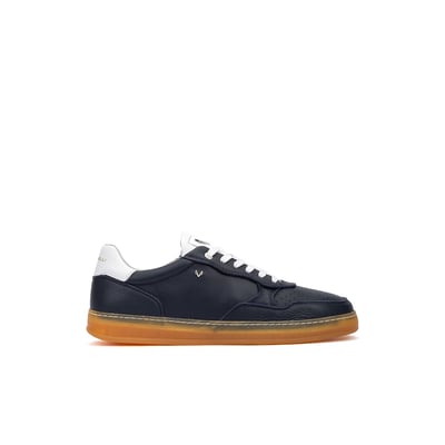 Baskets cuir Seaford MARTINELLI