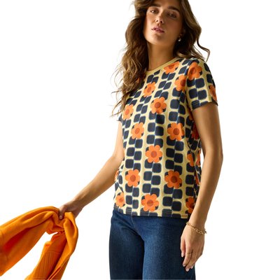 T-shirt ORLA KIELY REGATTA