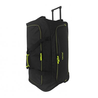 Sac de voyage avec roulettes 70L  64cm CACTUS