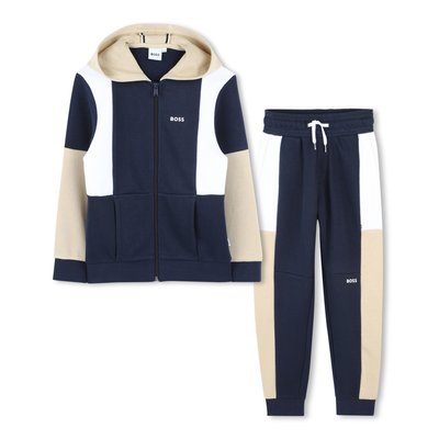 Ensemble jogging coupe droite BOSS KIDSWEAR