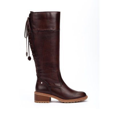 Bottes cuir MEDINA PIKOLINOS