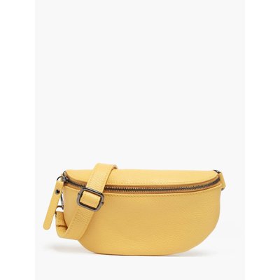Sac banane Caviar cuir MILANO