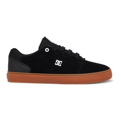 Chaussures en cuir HYDE. DC SHOES