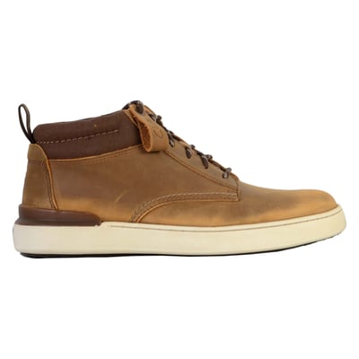 Bottine Cuir Scene Zip CLARKS