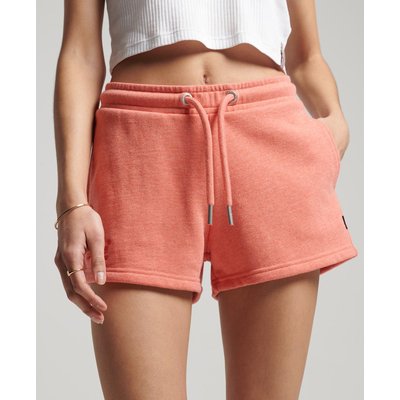 Short Vintage Logo en jersey et coton bio SUPERDRY