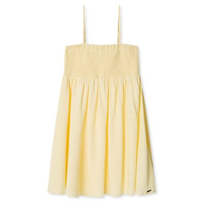 Robe Courte À Bretelles PEPE JEANS