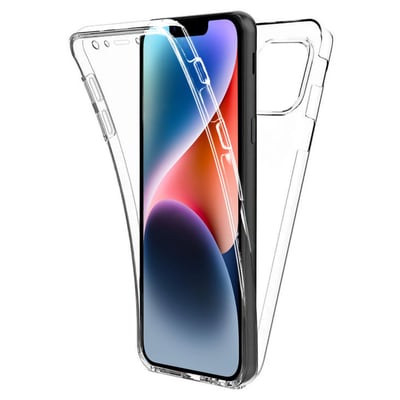 Coque intégrale 360° avant-arrière iPhone 14 Plus EVETANE