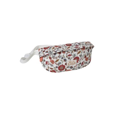 Sac banane imprimé petites fleurs VERTBAUDET