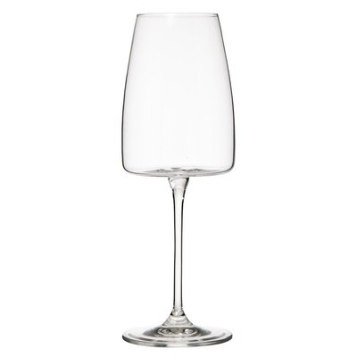 Lot de 6 verres à vin crystal Angara 42cl ATMOSPHERA