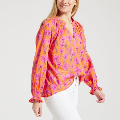 Blouse imprimé floral BOUNTREE DES PETITS HAUTS