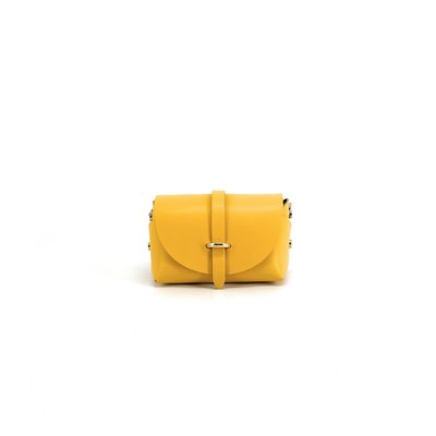 Sac à main en cuir lisse CANDY OH MY BAG