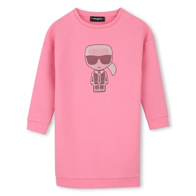 Robe longue KARL LAGERFELD KIDS
