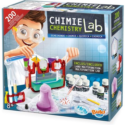 Science Lab Chimie BUKI FRANCE