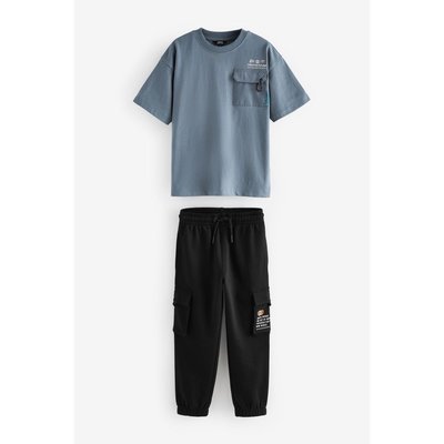 Pantalon de jogging et t-shirt NEXT
