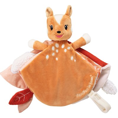 Doudou plat SOPHIE LA GIRAFE