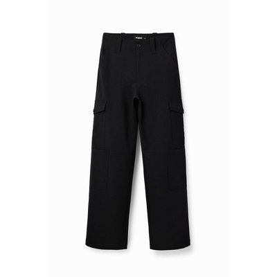 Pantalon cargo fluide DESIGUAL