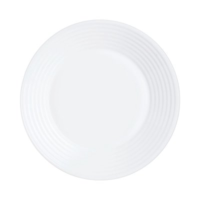Assiette creuse   Harena - Luminarc - en verre opale extra résistant LUMINARC