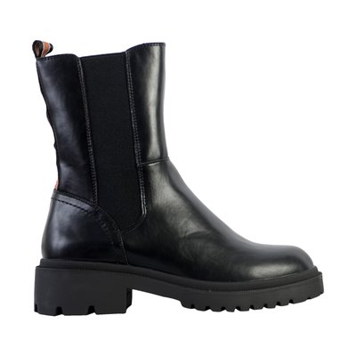 Boots Cuir THE DIVINE FACTORY