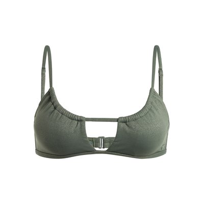Haut de maillot de bain bikini bralette SHINY WAVE. ROXY