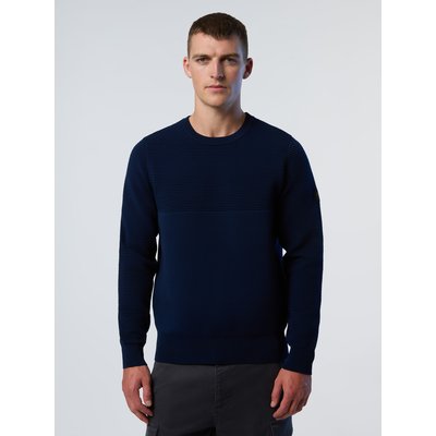 Pull au point mixte NORTH SAILS