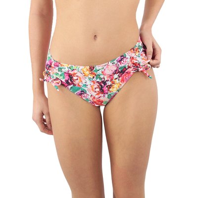 Bas de maillot culotte ajustable Hortense JANINE ROBIN
