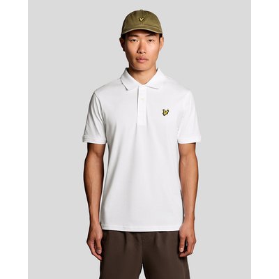 Polo en coton Jersey LYLE & SCOTT