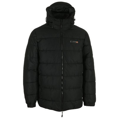 Doudoune ellesse homme noir La Redoute