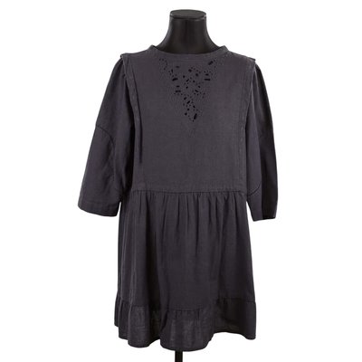 Robe en coton - Très Bon État BA&SH