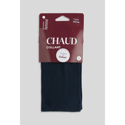 Collants en coton MONOPRIX