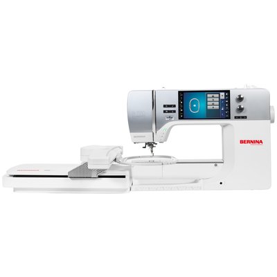 770QE PLUS AVEC MODULE BRODERIE BERNINA