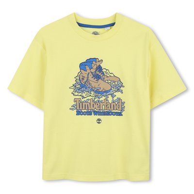 T-shirt ample avec imprimé TIMBERLAND