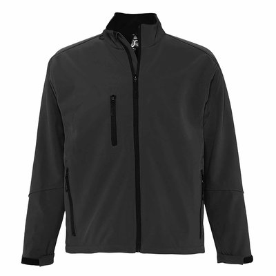 Veste softshell RELAX SOLS