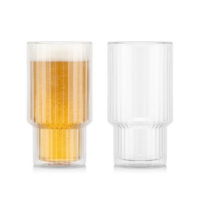 Bodum 0.35 L Transparent NAVALIA 2 verres à double paroi BODUM
